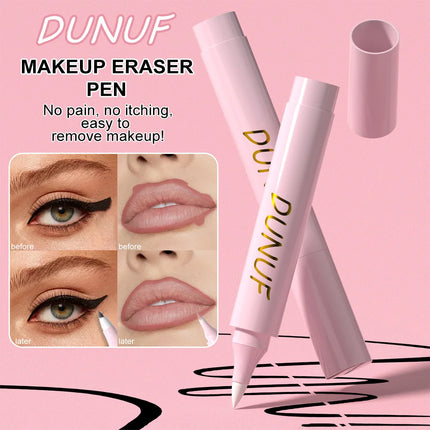 Makeup Eraser Pen Gentle Remover Pencil For Lips Eyes Face Pore Cleansing Tool Skincare Must Have Non Pull Formula