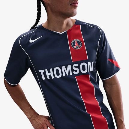 Nike Authentic Paris Saint-Germain Men's Breathable Football Sports T-Shirt IF9578-410