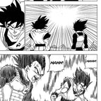 Dragon Ball super / 21x30cm  30PCS