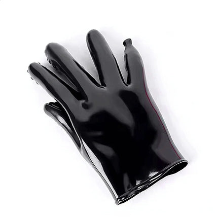 Finger Gloves Vagina Stimulator Breast Massage Silicone Sex Gloves Finger Sleeve Masturbation Adult Sex Toy For Women Couples