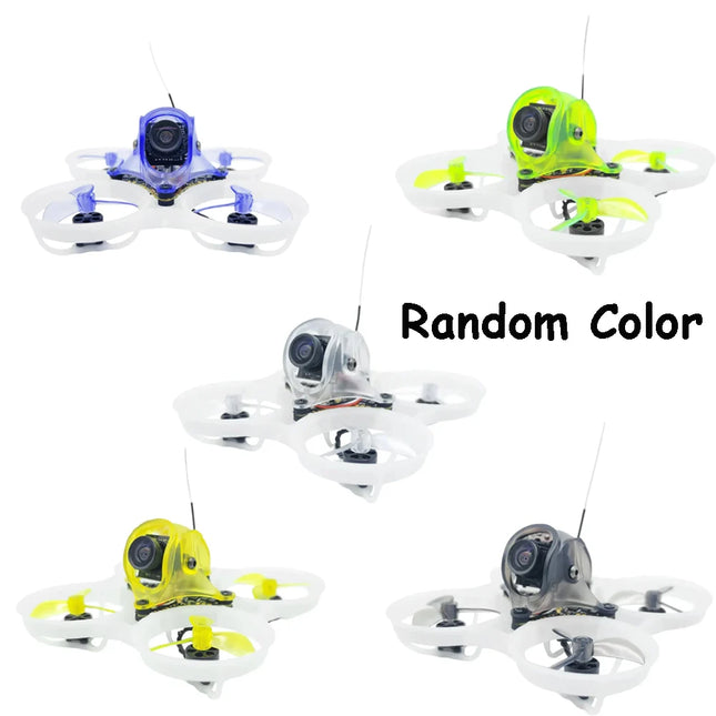 NewBeeDrone HummingBird V4 BNF Racing Drone (Random Color)