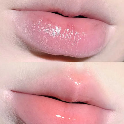 Cheese Lip Balm Set Moisturizing plumps lips reduces lip lines lip care product for smooth lips
