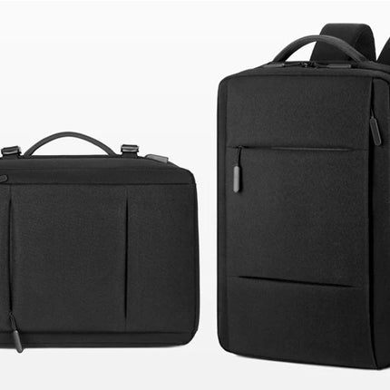 Classic Travel Backpack Men Business Backpack School Expandable USB Bag Large Capacity Laptop Waterproof Fashion Backpack