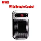 White Remote control / US