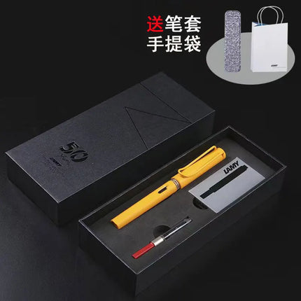 Lamy Lingmei Pen Imported From Germany Safari Ink Pen Limited Edition Student Literacy Business Gift Wholesale