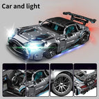 Car and light / No box