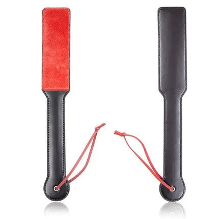 Paddle Scattered Whip PU Leather Whip Sexual Toys Handle Spanking Flirting Erotic Sex Toys for Adult Games High Quality
