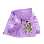 Jacket 21 / China Mainland / 2T