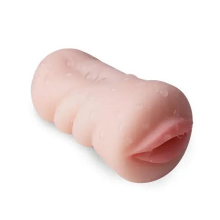 Male Masturbation Cup Adult Male Sex Toy Realistic 3D Lips TPE Experience Adult Supplies Sex Toy 18+ Aircraft Cup