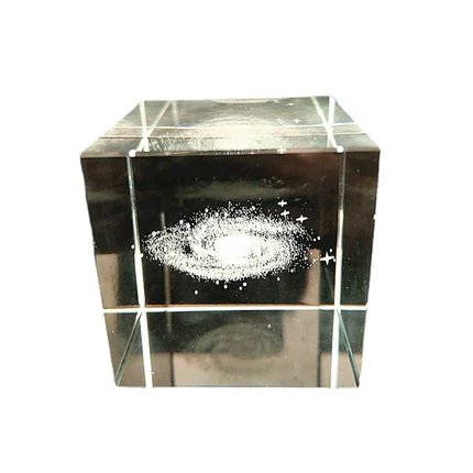 Creative 4cm Rain Clouds Raindrop Cloud Square Crystal Ornaments Heart Shape Home Office Decor Birthday Valentine's Day Gifts