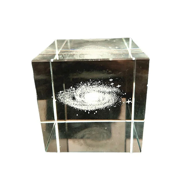 Creative 4cm Rain Clouds Raindrop Cloud Square Crystal Ornaments Heart Shape Home Office Decor Birthday Valentine's Day Gifts