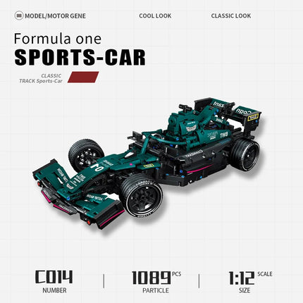 High-tech Building Blocks Remote Control Super Racing Car Moc Bricks RC Technical Model Toy Creative Expert Kids Birthday  Gifts