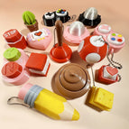 15 pcs set