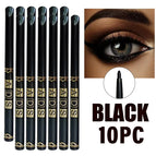 10Pc Gel Black