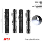 Short-4PCS / Fixed Focus