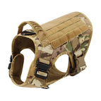 Camo Harness / XL