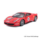458 CHALLLENGE