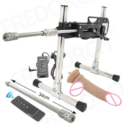 NEW 80W/86W/70W Sex Machine for Women and Men Machines for sex Masturbation Love Retractable Machine Vibrator Sex toys for women
