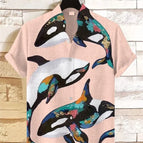 Shirts-PZM42443 / Pack of 1 / 5XL