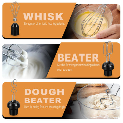10 in 1 Multi Blender Stainless Steel  Food Processor Vegetable Cutter Meat Grinder Chopper Whisk 800W Food Mixer Juicer Sonifer