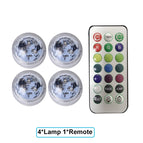 4 lamp 1 controller