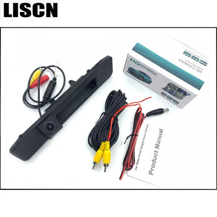Rear View Parking Camera For Mercedes Benz A W176 W177 A160 A180 A200 A220 A250 Night Waterproof Backup Reversing Camera Trunk