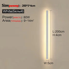 White L200cm / Warm White (3000K)