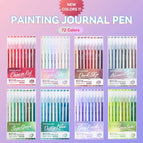 New 72 Colors