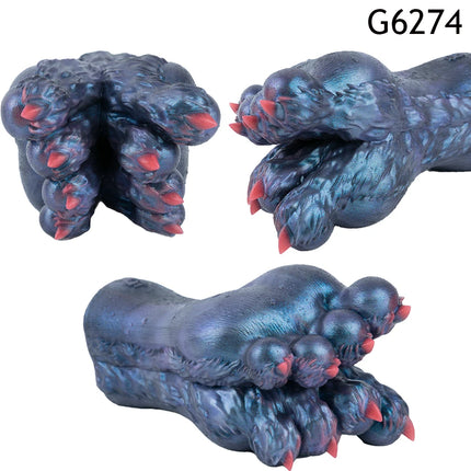 NNSX Fantasy Claw Male Masturbator for Men Silicone Pocket Pussy Stroker Realistic Vagina Penis Trainer Onahole Adult Sex Toy