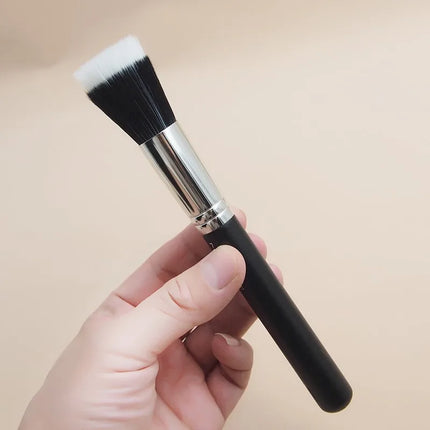 1pc M series Makeup Brushes Powder Contour Eyeshadow Make Up Brush Animal Hair Wood Handle High Quality Cosmetic tool Artist