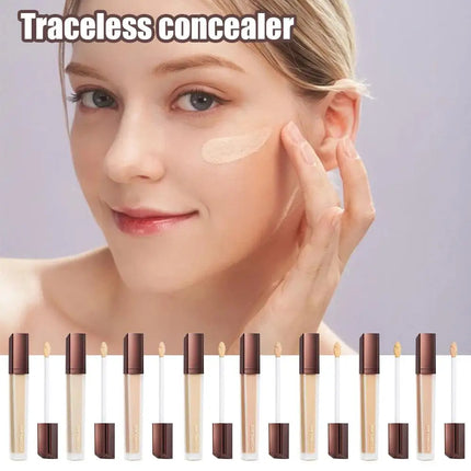Hourglass Liquid Concealer Stick Nourishing Waterproof Brightening Foundation Cream Lasting Cover Acne Spot Dark Circles Makeup