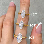 Golden-2CT-1PCS / 5