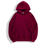 Burgundy / 3XL