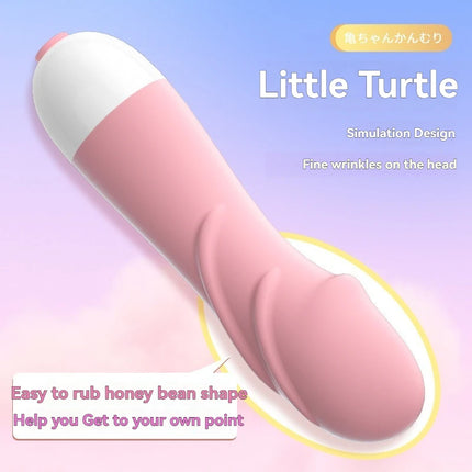 10 Speed Female G-spot Stimulation Vibrator Adult 18+ Vibrator Female Vaginal Vibration Clitoral Climax Stimulator Dildo Sex Toy