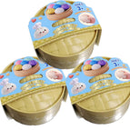 3pcs bai se