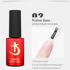 7ml rubber base