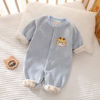 Blue / 9-12M