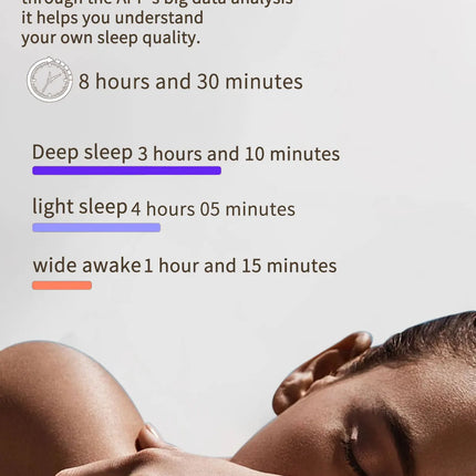 Smart Ring FOR Huawei Xiaomi Heart Sports Ring  Black Technology Sleep Monitoring Xiaomi Bluetooth Suitable for ios/Android