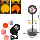 4 Color Projector