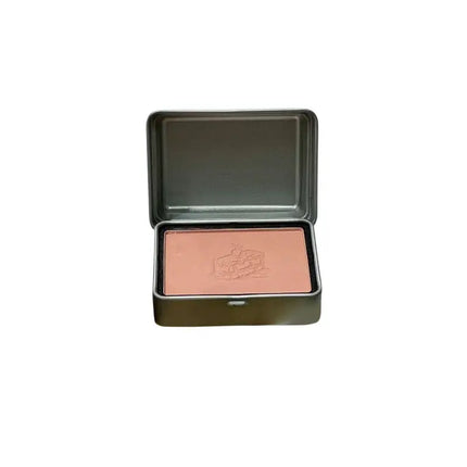"1Pc HERORANGE Iron Box Cheek Blush Mineral Powder Long-Lasting Facial Contour Tint Single Color Cosmetics Blush Palette