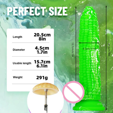 Sex Machine Sav Elastic Contraction Adapter for V-U-LOCK Attachments Dildo Saber Jigsaw Reciprocating Saw A Large Animal Dildo