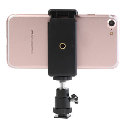 Auto Face Tracking Tripod 360° Rotation Auto Tracking Phone Holder Multi-color Fill Light Follow-up Gimbal Stabilizer for Video