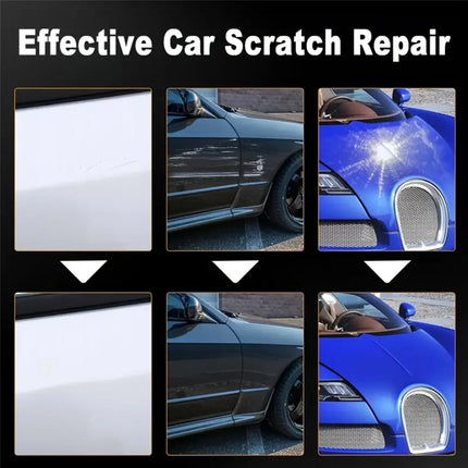 120ML Scratch Repair Wax, Fast Scratch Removal for Cars, Multifunctional Polishing Protective Wax, for Minor Scratch Repair