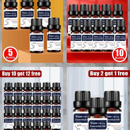Nose Massage Essential Oil Natural Care Face skin care products