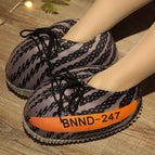Yeezy-grey / 36-44 PU sole