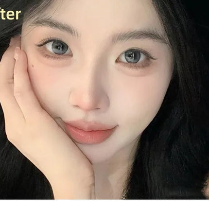 1PC Waterproof Double-Ended Eyebrow Pencil Ultra Fine Eyebrow Pencil Sweat-proof Long Lasting Professional Eye Makeup Cosmetics