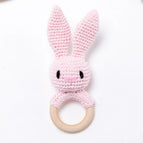 pink bunny