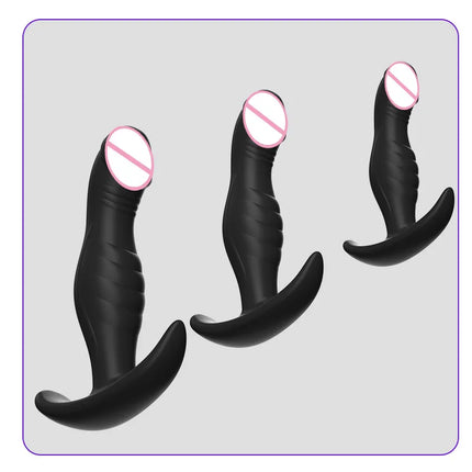 Factory Sales Silicone Anal Sex Toy Dilator,Wearable Dildo But Butt Plug For All Day,Ass Anus Expansion,Anchor Analplug Buttplug