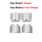 20pcs Mixed Blades