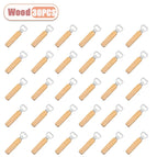 Wood-30PCS